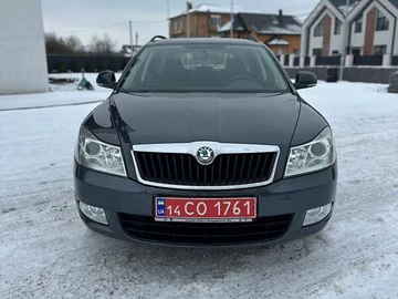 Авто Skoda Octavia 2012 № 8498082
