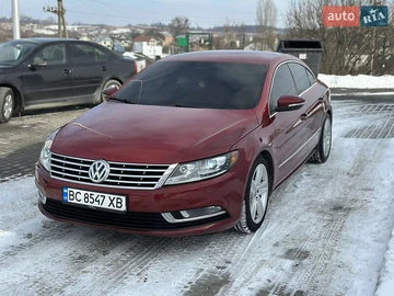Авто Volkswagen Cc Passat Cc 2013 № 8498085