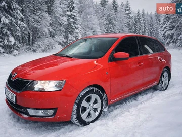 Авто Skoda Spaceback 2014 № 8498086