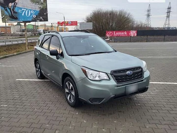 Авто Subaru Forester 2017 № 8498089