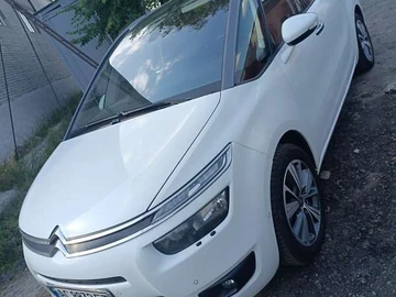 Авто Citroen C4 Picasso 2015 № 8498090