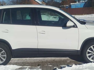 Авто Volkswagen Tiguan 2017 № 8498092