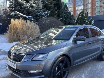 Авто Skoda Octavia 2017 № 8498096