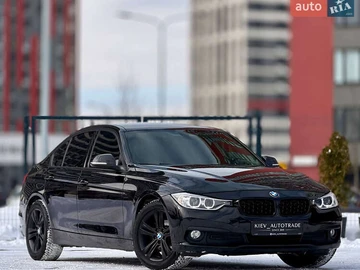 Авто BMW 3 Series 2013 № 8498097