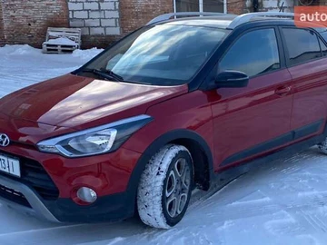 Авто Hyundai I20 2020 № 8498098