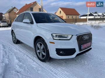 Авто Audi Q3 2015 № 8498099