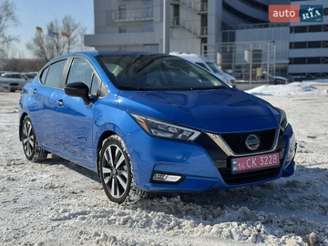 Авто Nissan Versa 2019 № 8498101