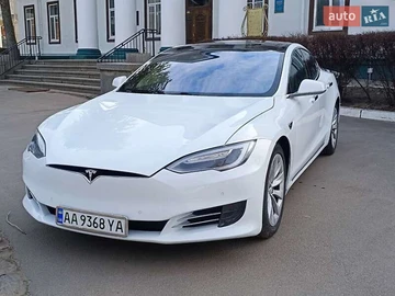 Авто Tesla Model S 2016 № 8498103