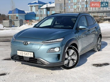 Авто Hyundai Kona Electric 2019 № 8498222