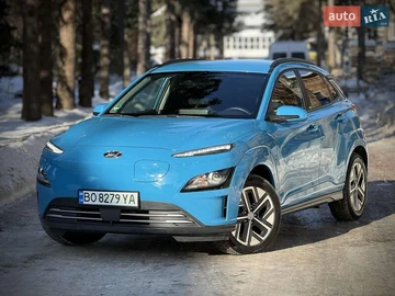 Авто Hyundai Kona 2021 № 8498223