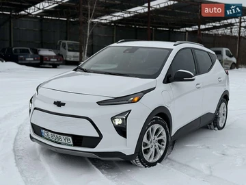 Авто Chevrolet Bolt Euv 2023 № 8498224