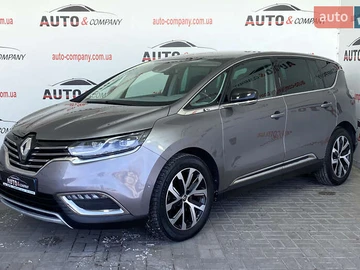 Авто Renault Espace 2019 № 8498226