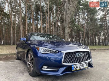 Авто Infiniti Q60 2016 № 8498229