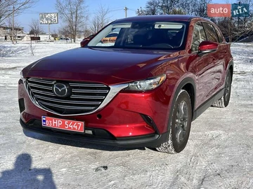 Авто Mazda Cx-9 2022 № 8498231