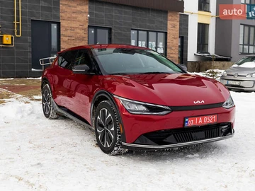 Авто KIA Ev6 2023 № 8498232
