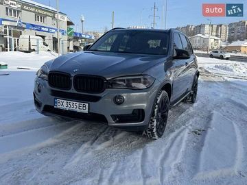 Авто BMW X5 2015 № 8498233