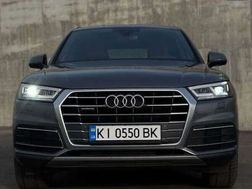 Авто Audi Q5 2017 № 8498234