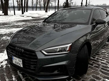 Авто Audi A5 Sportback 2019 № 8498235