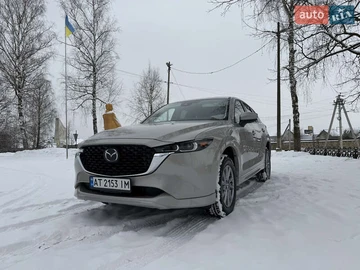 Авто Mazda Cx-5 2024 № 8498236