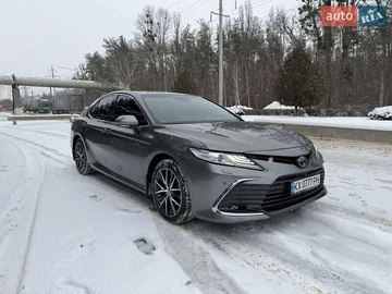 Авто Toyota Camry 2022 № 8498315
