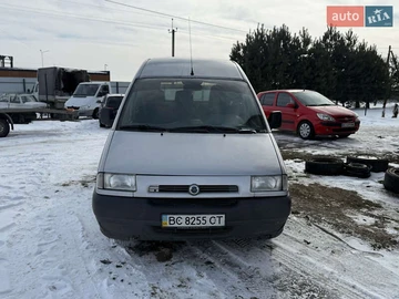 Авто Fiat Scudo 2001 № 8498318