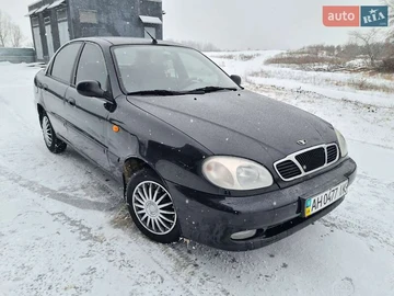 Авто Daewoo Lanos 2007 № 8498319