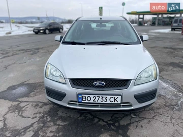 Авто Ford Focus 2007 № 8498323