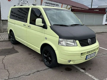 Авто Volkswagen Transporter 2004 № 8498324