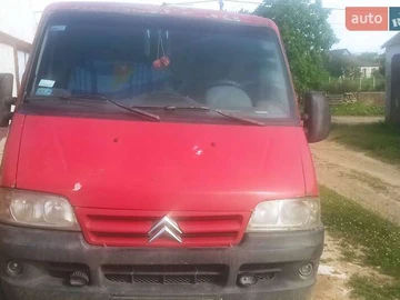 Авто Citroen Jumper 2005 № 8498325