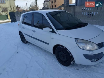 Авто Renault Scenic 2009 № 8498332