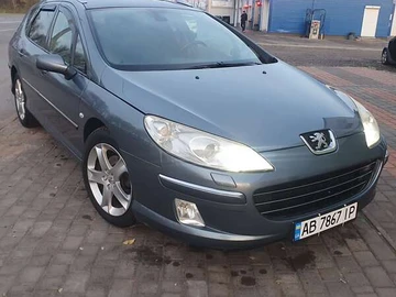 Авто Peugeot 407 2005 № 8498334