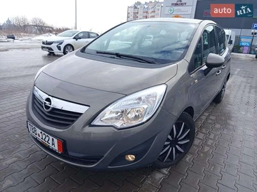 Авто Opel Meriva 2010 № 8498336