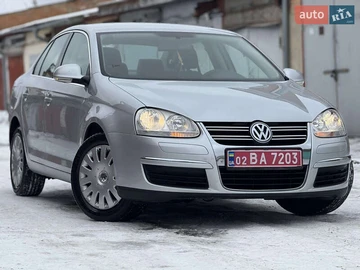 Авто Volkswagen Jetta 2006 № 8498338