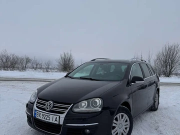 Авто Volkswagen Golf 2008 № 8498339