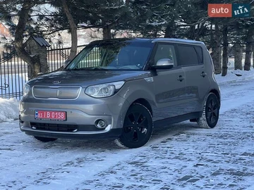 Авто KIA Soul 2016 № 8498340