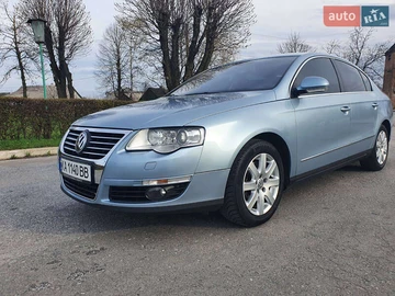 Авто Volkswagen Passat 2005 № 8498341
