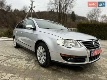 Авто Volkswagen Passat 2010 № 8498342