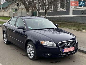Авто Audi A4 2007 № 8498343