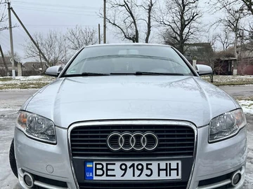 Авто Audi A4 2005 № 8498409