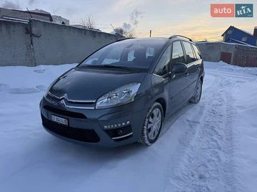 Авто Citroen Grand C4 Picasso 2012 № 8498410