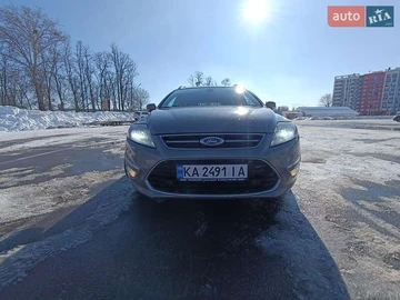 Авто Ford Mondeo 2011 № 8498411