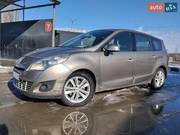 Авто Renault Grand Scenic 2010 № 8498412
