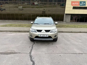 Авто Mitsubishi Outlander Xl 2007 № 8498413