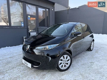 Авто Renault Zoe 2016 № 8498414