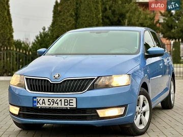Авто Skoda Spaceback 2014 № 8498417