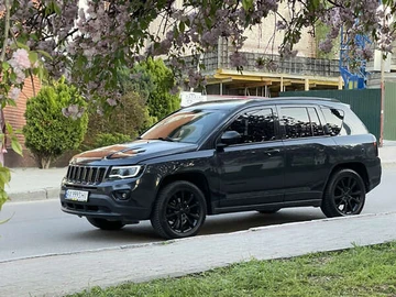 Авто Jeep Compass 2014 № 8498418