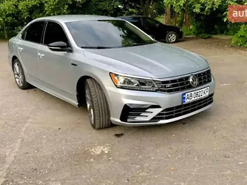 Авто Volkswagen Passat 2016 № 8498421