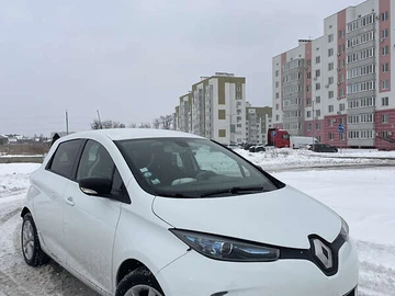 Авто Renault Zoe 2018 № 8498422