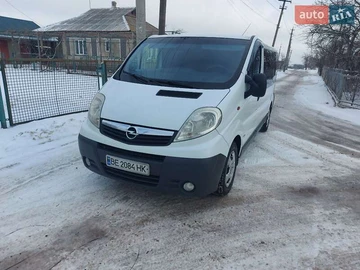 Авто Opel Vivaro 2010 № 8498423