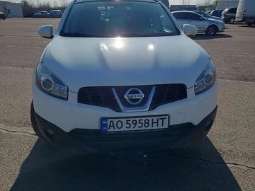 Авто Nissan Qashqai 2 2010 № 8498425